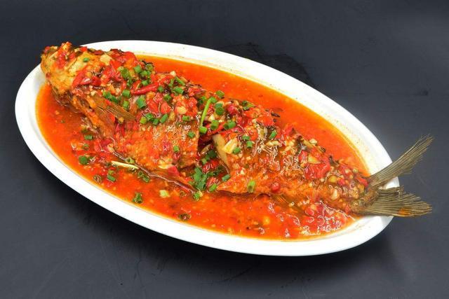 红烧全鱼这样做, 连汤都吃完!