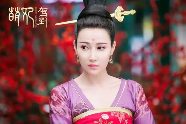 《萌妃驾到》自取宫斗剧反套路逗智逗勇逃避