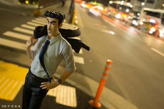 “野原广志”手办太帅遭吐槽!网友:和我记忆中不一样啊……