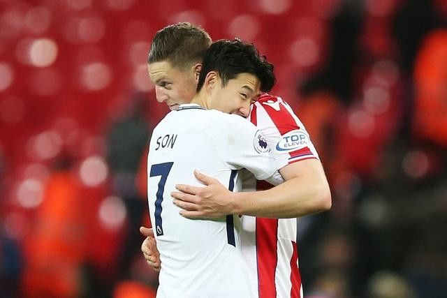 孙兴慜亚运会复出!韩国队不夺冠,他将要服两年