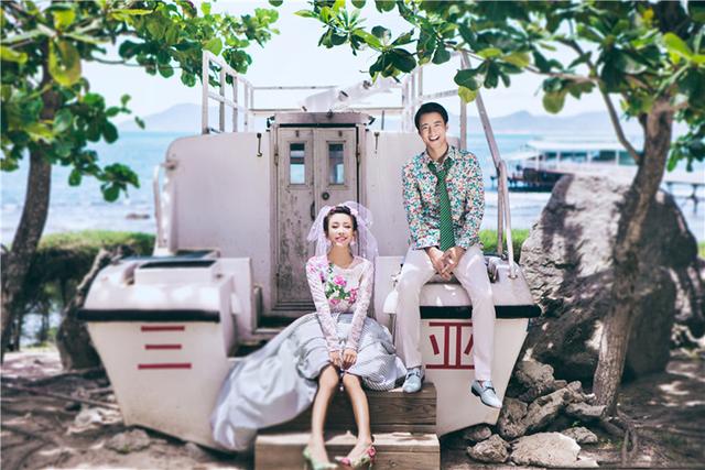 中国最适合旅拍婚纱照的地方，错过这10个地方等于白拍!