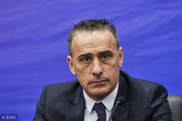 下任20多天后在韩国出任球队总教练!