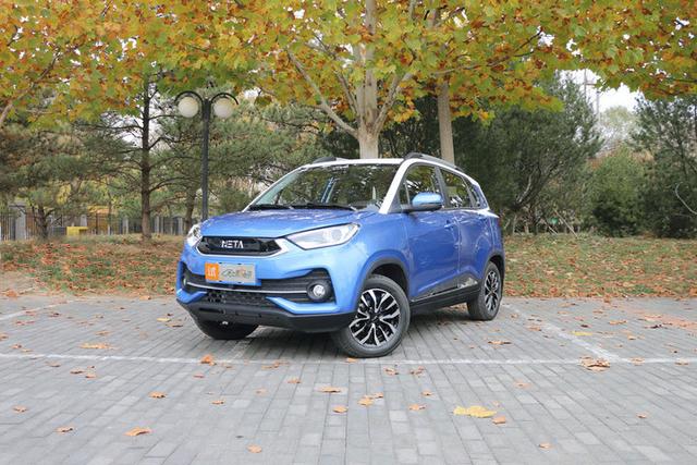 续航里程达380km 哪吒N01将于11月16日广州车展上市