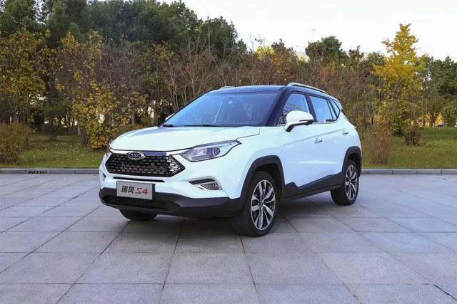 外观漂亮、用料厚道，10万内又一全新国产SUV年底将上市！