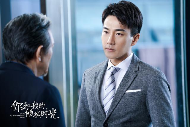 《倾城时光》演员们年龄大揭秘,男主金瀚最小