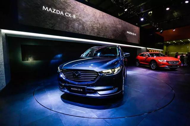 深度访谈|长安马自达CX-8，值得探究的