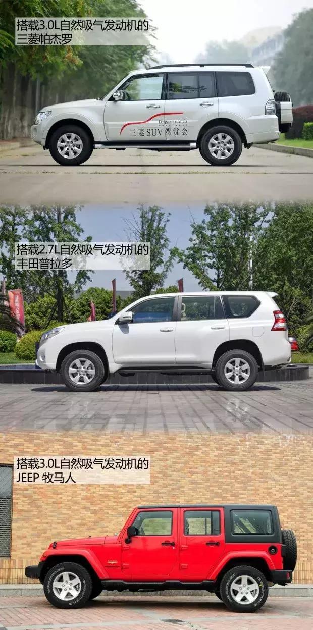 硬派suv为什么不用涡轮增压发动机？