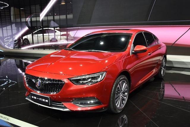 全新一代君威正式亮相;而据最新消息称, 新车将在6月份上市开售。