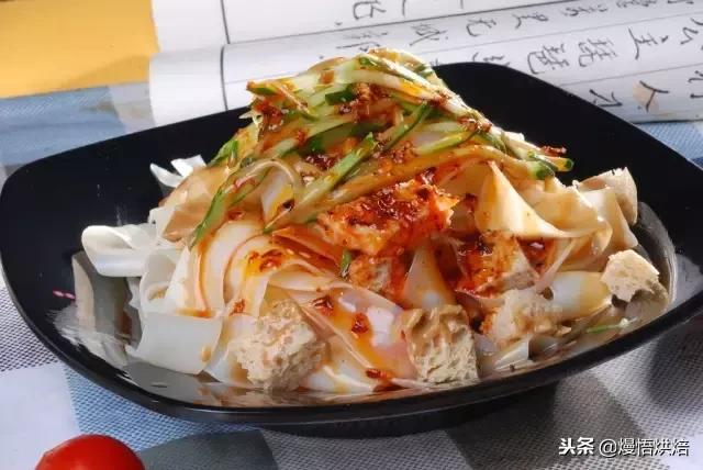 曲阳羊肉排行榜,美食泡馍竟然排到了第……!美食路陕西上海图片
