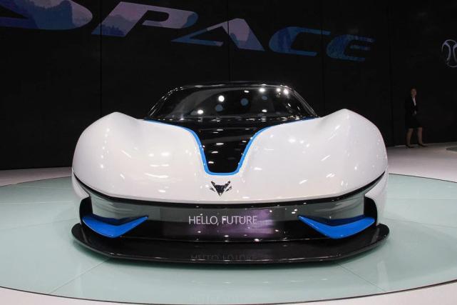 9月3日正式亮相！2.7秒破百，北汽这款跑车比兰博基尼还帅！