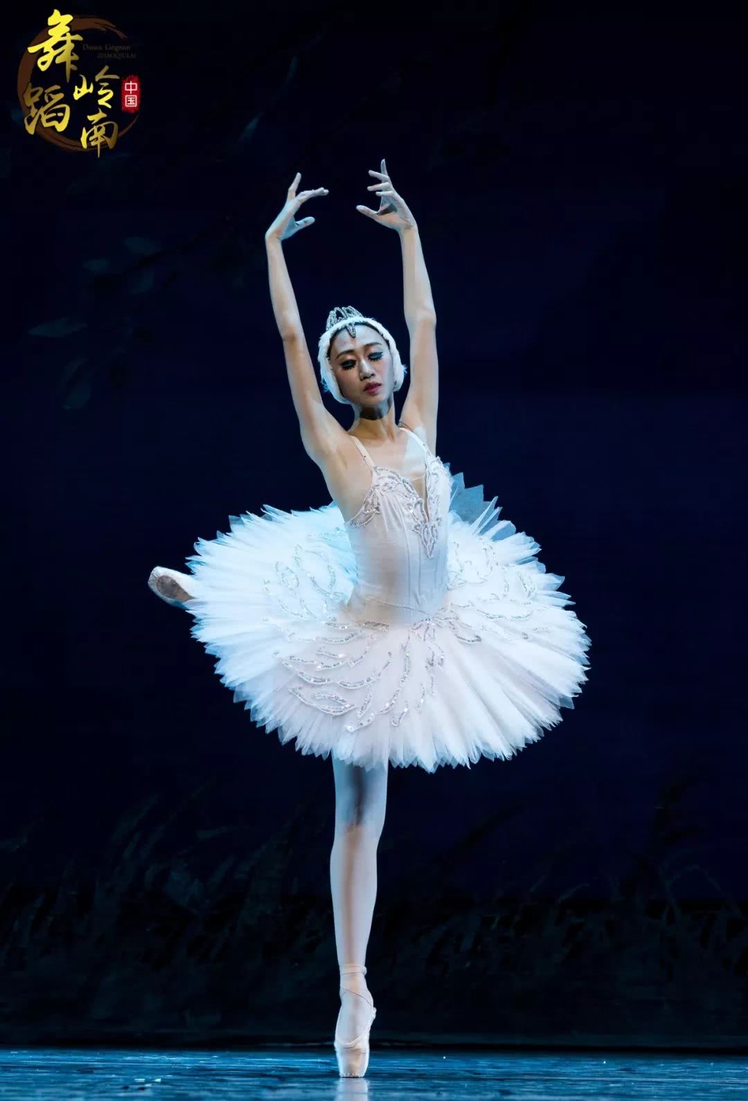 广州此刻芭蕾三周年《天鹅湖》专场精彩剧照摄影@舞蹈岭南