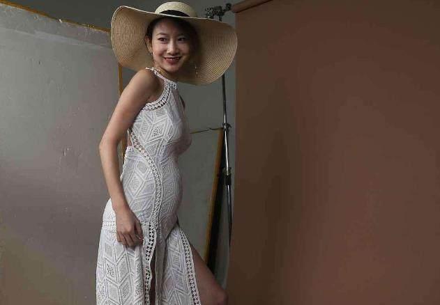 怀孕后几个月显怀最正常?怀孕一个月就显怀,可