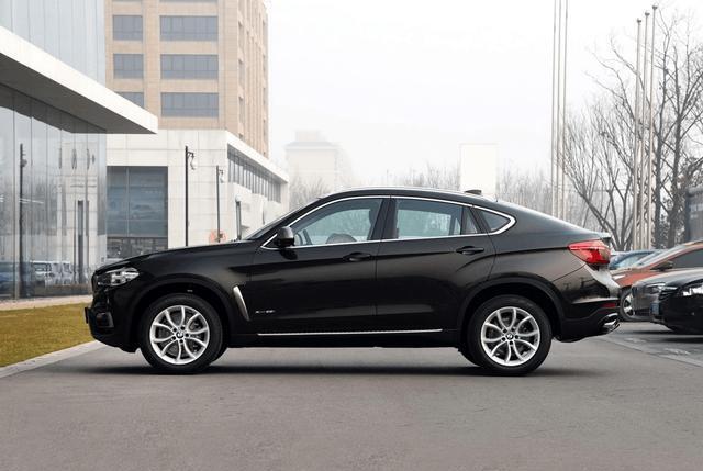 百万宝马X6买不起, 现有11万元长相一样的新车, 你买不买?