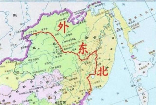 这块土地,相当于东三省加俩山东,有无数中国地