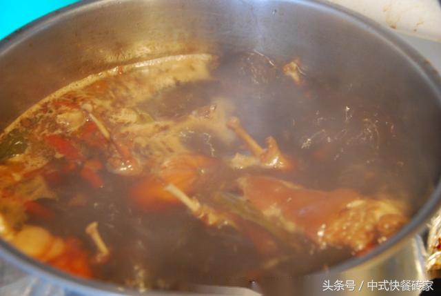 75岁大爷祖传的卤水配方,全部用天然香料卤制!整套制作配方分享