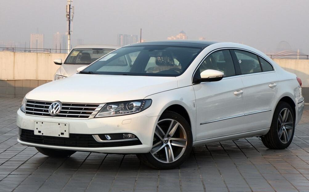 运动中型轿车降价排行: 大众CC优惠4万, 日系车坚挺