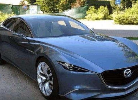 全新马自达6势如破竹, 价格实惠, 全新一代神车归来！