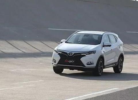 180km/h环路狂飙，新款东南DX7给你全新认知