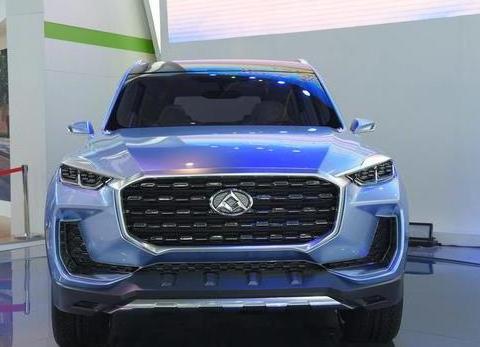 上汽长5米SUV，汉兰达没它大，价格仅为汉兰达一半，你心动吗？