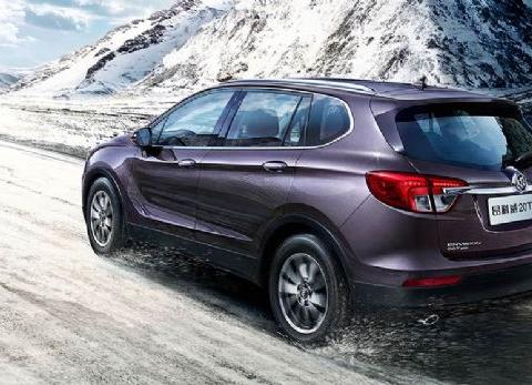 别克这款车外观更年轻，内饰更豪华，懂车的人都会等到这款车上市