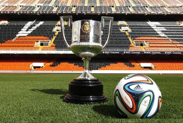 巴萨杯赛四连冠无悬念?国王杯之王已远走大巴