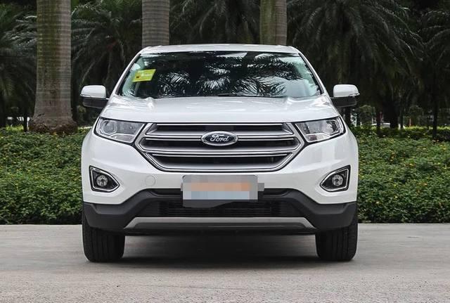 朋友见我提了这款美系车, 都想把自己的汉兰达卖了!