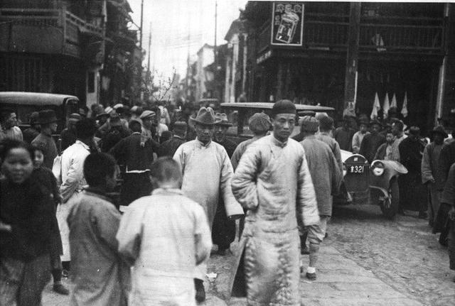 1932年的南京,暴风雨来临之前的平静