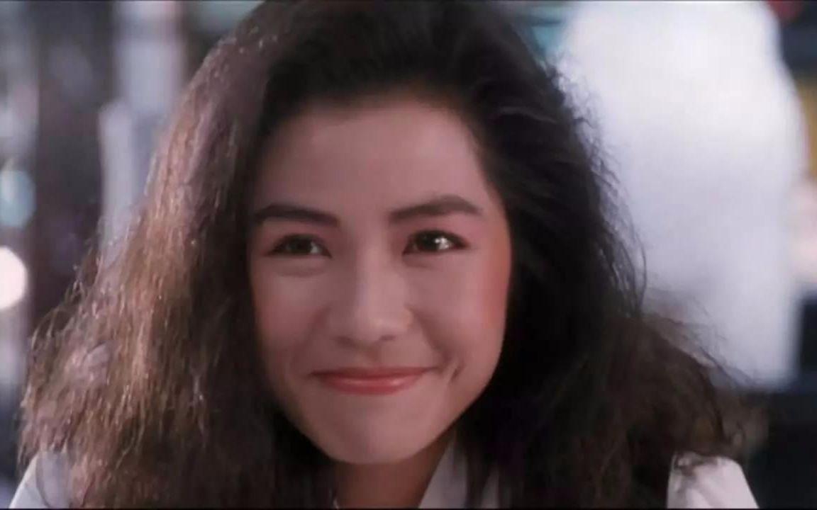 钟楚红为爱守寡十年，张国荣称她是穿皮衣最好看的女人