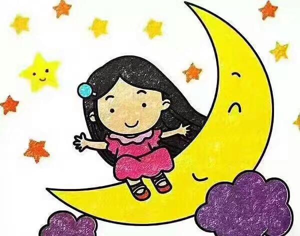 幼儿创意绘画不一样的蜡笔画简单又好画我们一起动手吧