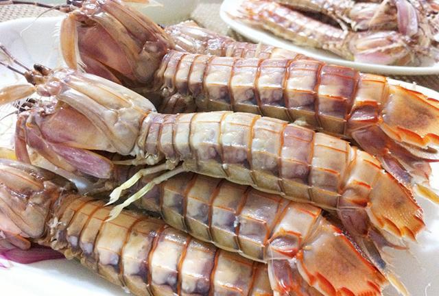 2018年吃皮皮虾10种最正确姿势,春季产卵最肥