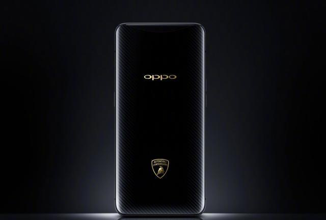 9999元的国产手机,OPPOFindX兰博基尼版真的