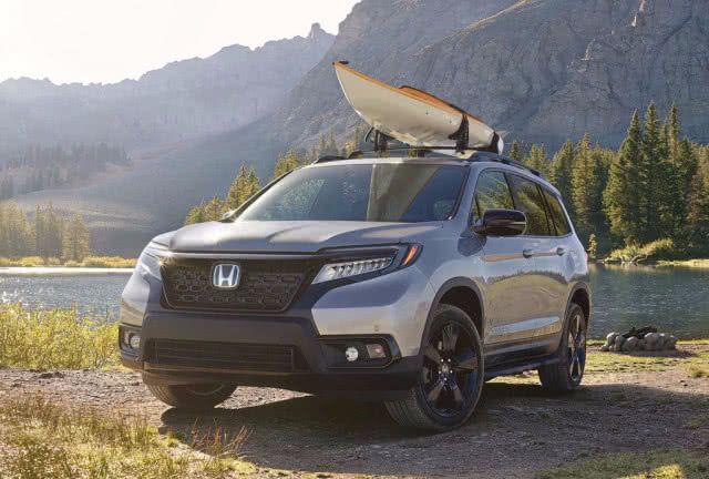 本田着急了，新车来袭，大七座布局，车友：上市必火