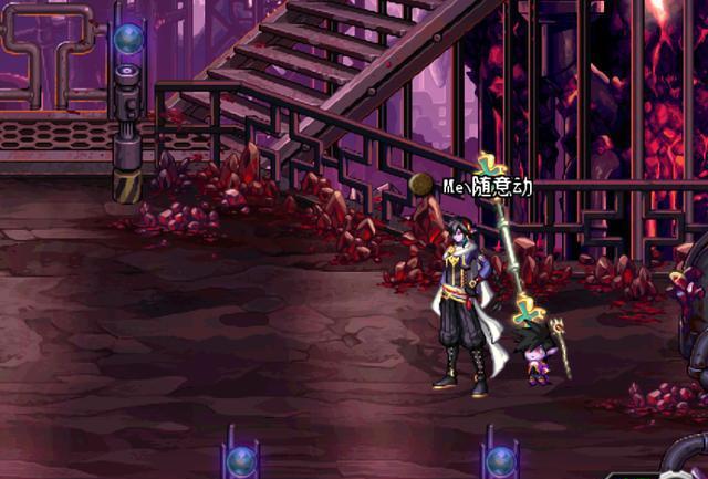 DNF风法格蓝迪手法分析, 平均35秒! 麒麟臂可