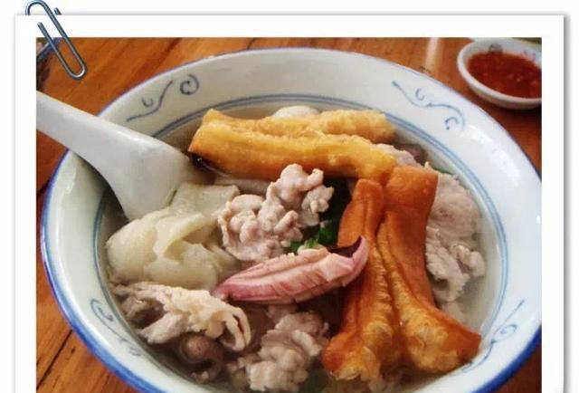 标准潮汕人如何吃好一碗粿汁?