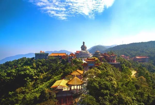 谁说东莞观音山没消息,请把这条美食甩给他民权县美食有么什么图片
