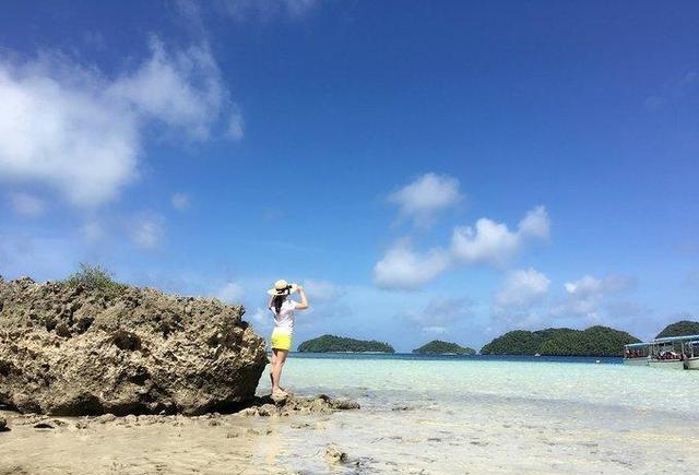 去过一次才知道为什么帕劳是上帝的水族箱