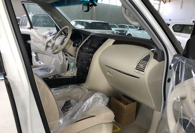 2017款中东版途乐Y62现车，报价已出！7款可选！