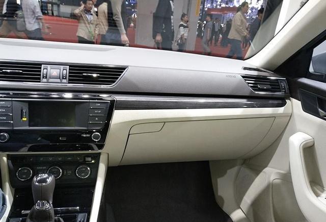 没有帕萨特的命，同平台且价格低，销量却怎么也上不去