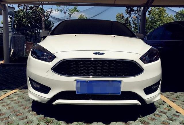 福克斯激情小钢炮，不比神车思域昂科塞拉差，带我驰骋带给我快乐