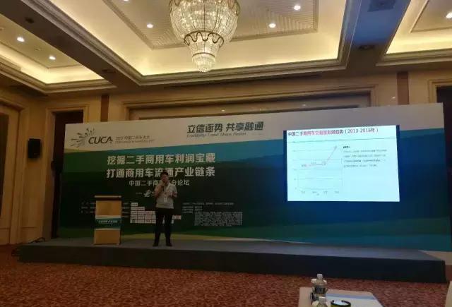 喜讯！山东华通荣获2017中国二手车大会双项大奖！