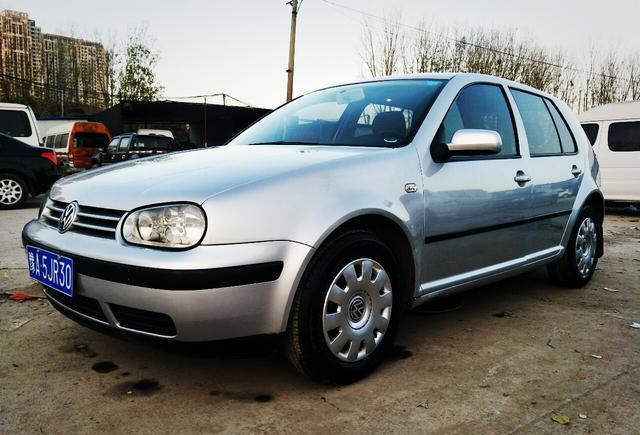 一代经典高尔夫4