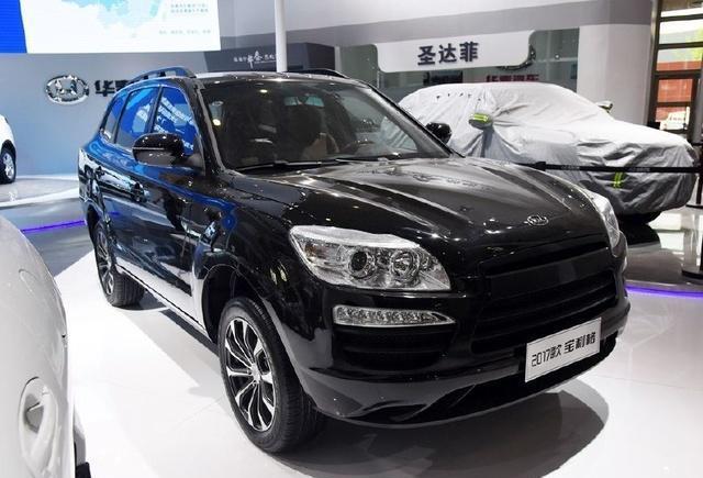 这车比众泰还厉害 1.8T卖7万 卡宴外观 宾利内饰