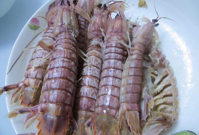 2018年吃皮皮虾10种最正确姿势,春季产卵最肥
