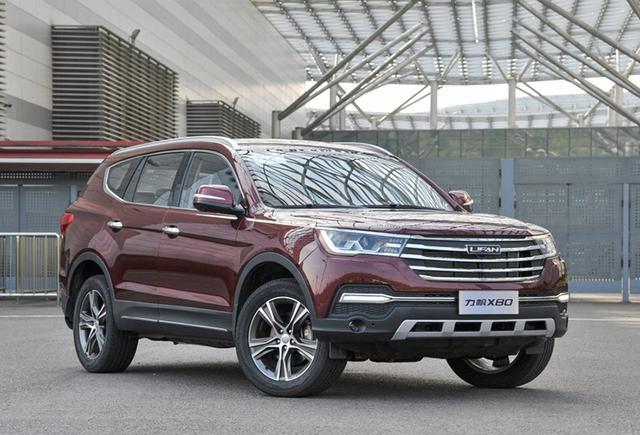 有资格谈高品质的自主SUV 主打空间 外观时尚霸气 家用配置够用