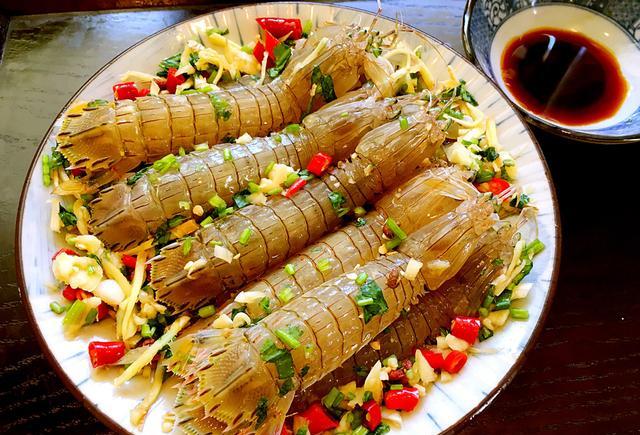 2018年吃皮皮虾10种最正确姿势,春季产卵最肥