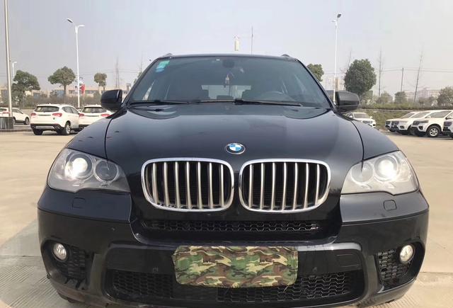 320马力给油就飞的14年宝马x5