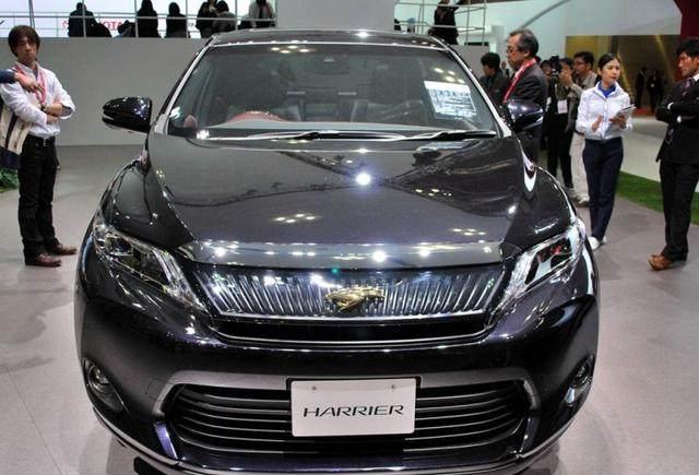 黑马7座SUV来袭, 汉兰达亲兄弟仅16万!