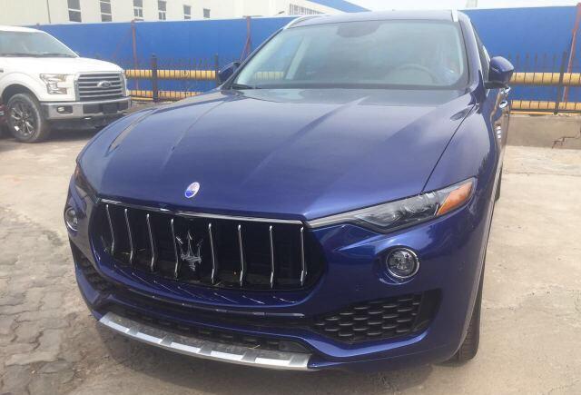 这里有“欧系SUV“的最新资讯请不要错过