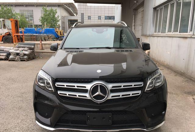 为何2017款奔驰GLS450城市大型SUV销量最火?