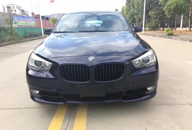 宝马GT550落地价173万 现在售20万, 车主: 宝马独特的屁股